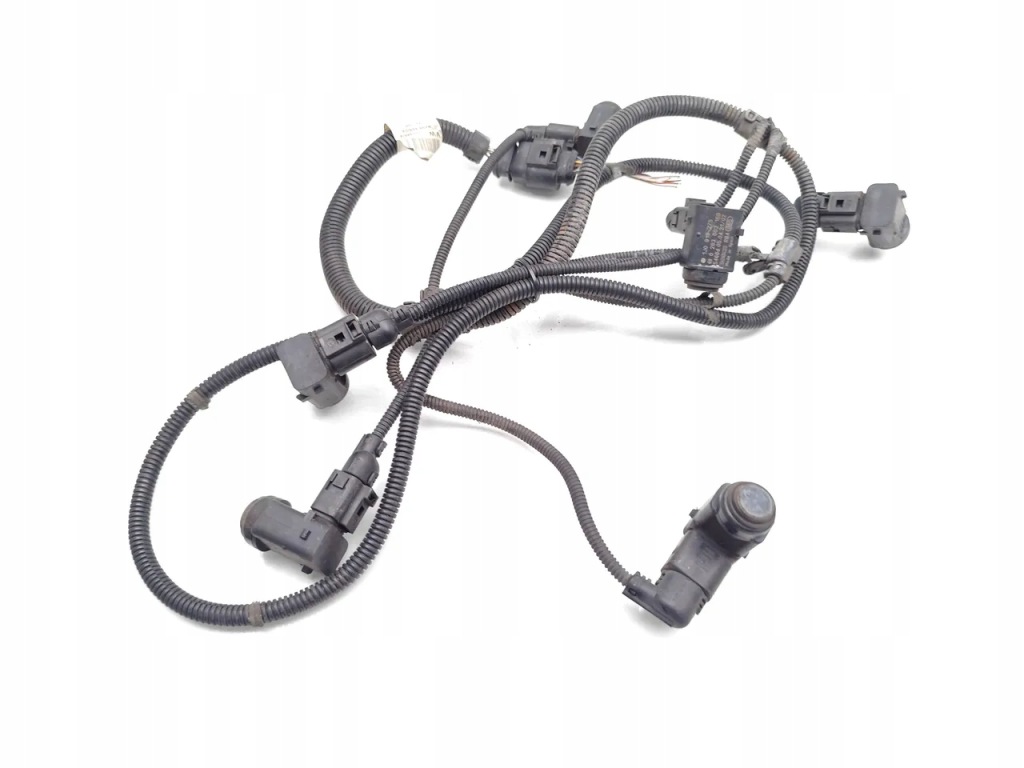 Vw touareg джгут трубопровід датчика паркування pdc задній 2005 suv 4/5dr Ціна