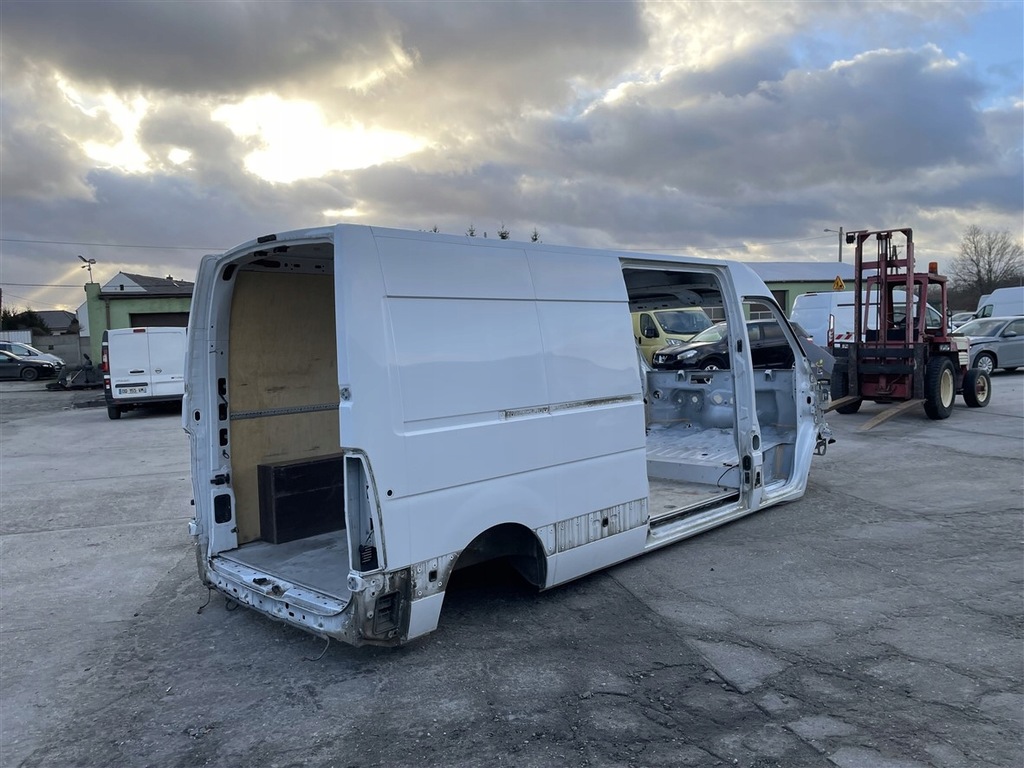 фото №6, Кузов кузов brief четверть opel movano b lift l3h2 fwd 19-21 rok