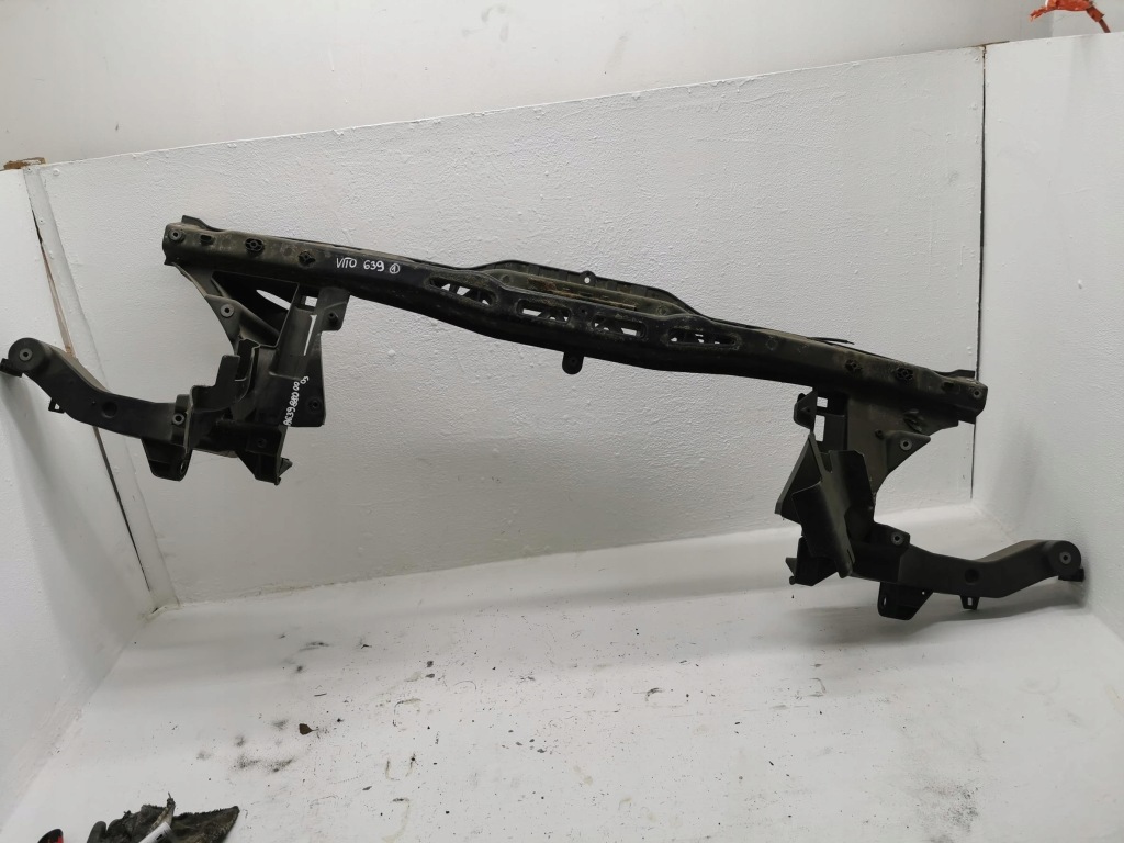 фото №1, Pas передний усилитель mercedes vito w639 03-12