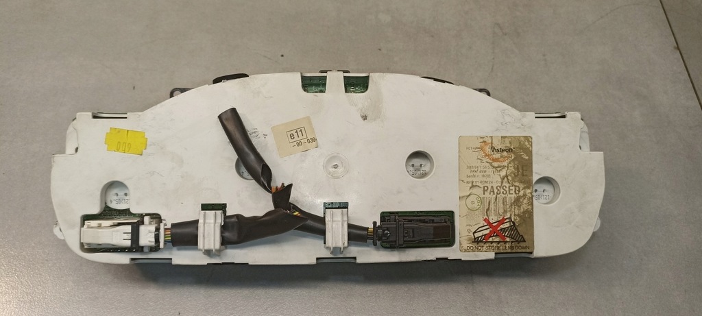 фото №7, Счетчик приборы jaguar x-type 2.0 d 1x4f-10841-a