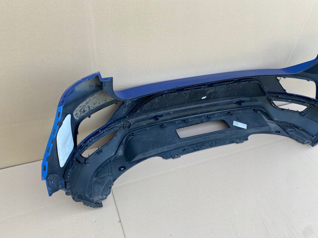 фото №5, Vw t-roc r-line 2ga бампер задня задній