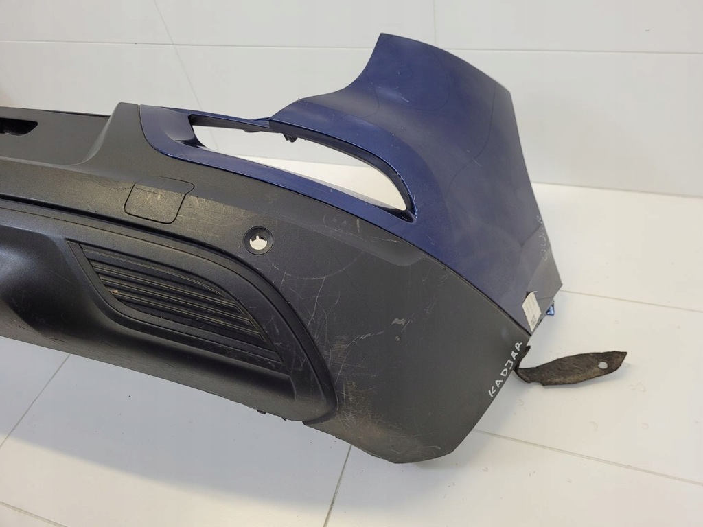 фото №12, Бампер задній renault kadjar 2018