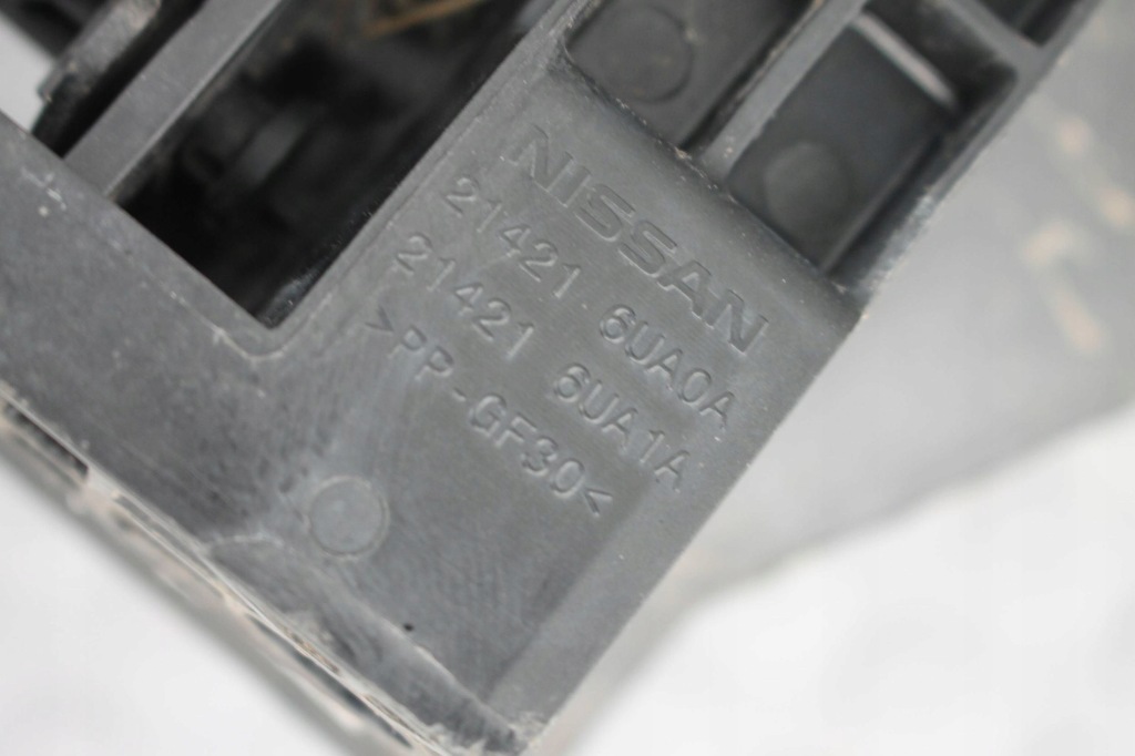 фото №9, Балка передняя бампера перед жалюзи 620306ua0h nissan qashqai iii j12 21-