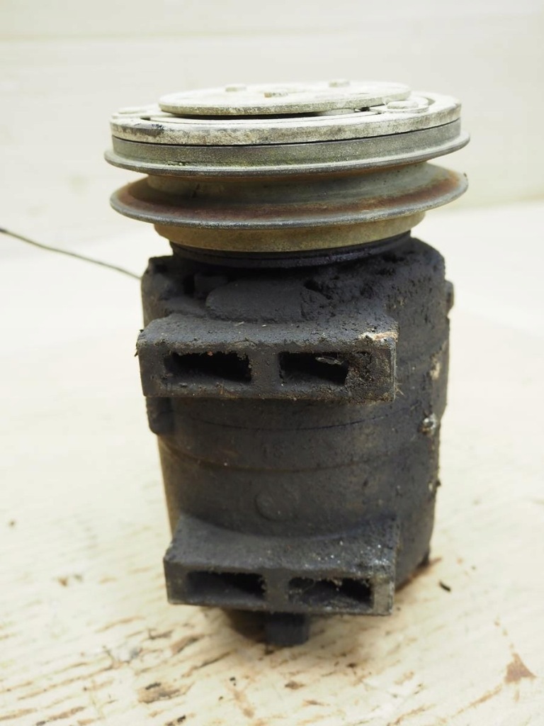 фото №9, Компресор кондиціонера kia sportage i 96r 2.0 b