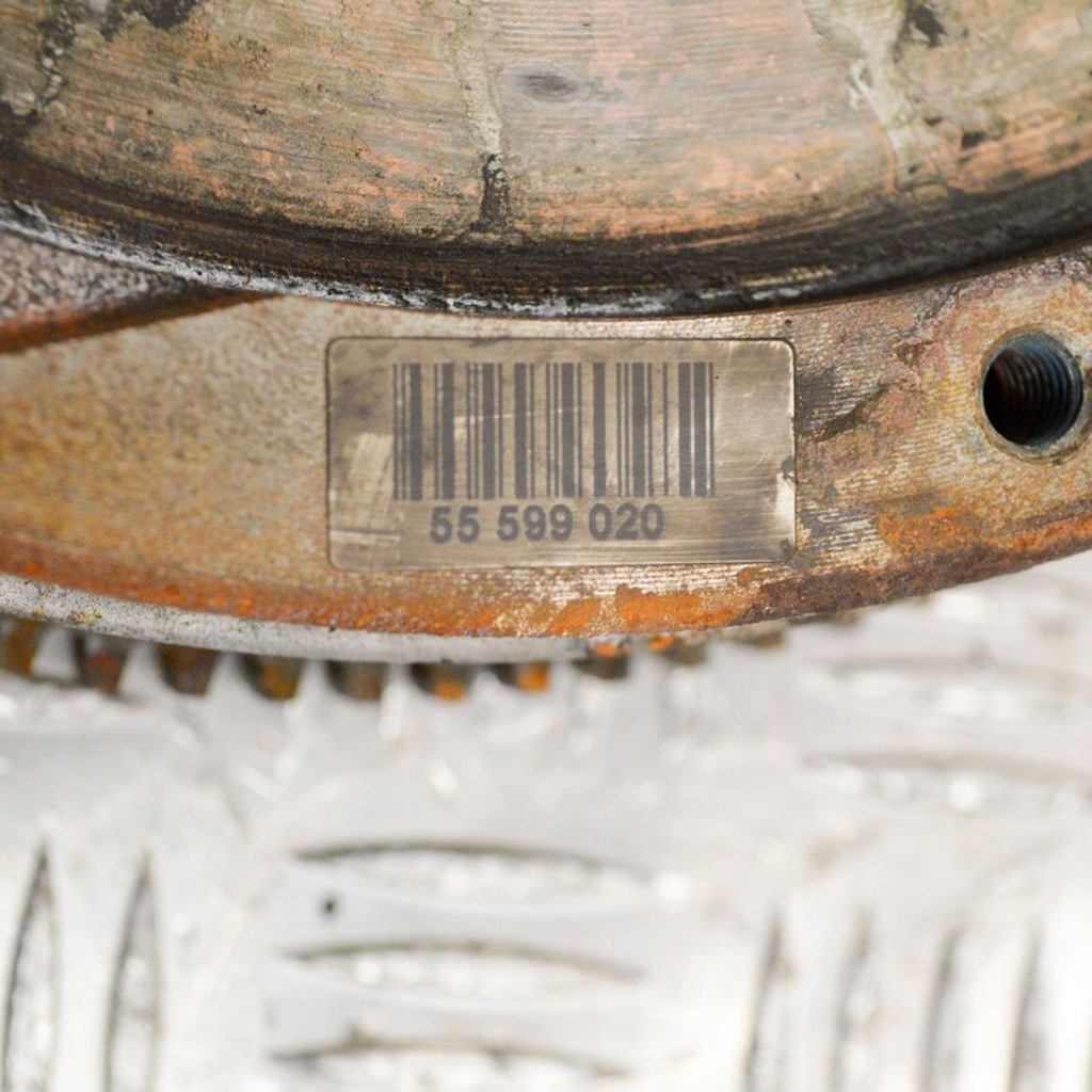 фото №8, Opel mokka 2019 зчеплення / комплект