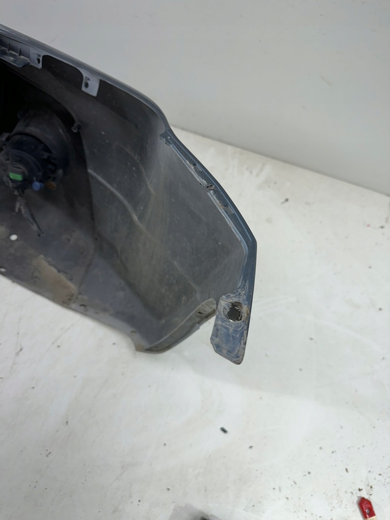 фото №14, Бампер перед suzuki grand vitara ii