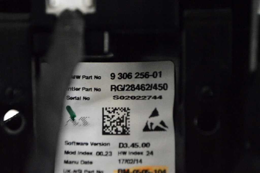 фото №5, Mini cooper countryman r60 2014 счетчик / спидометр