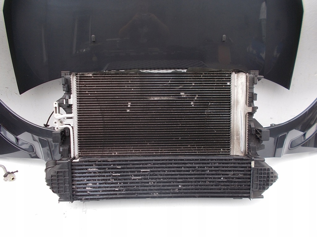 фото №8, Крила бампер капот pas лампа ford s-max i x6