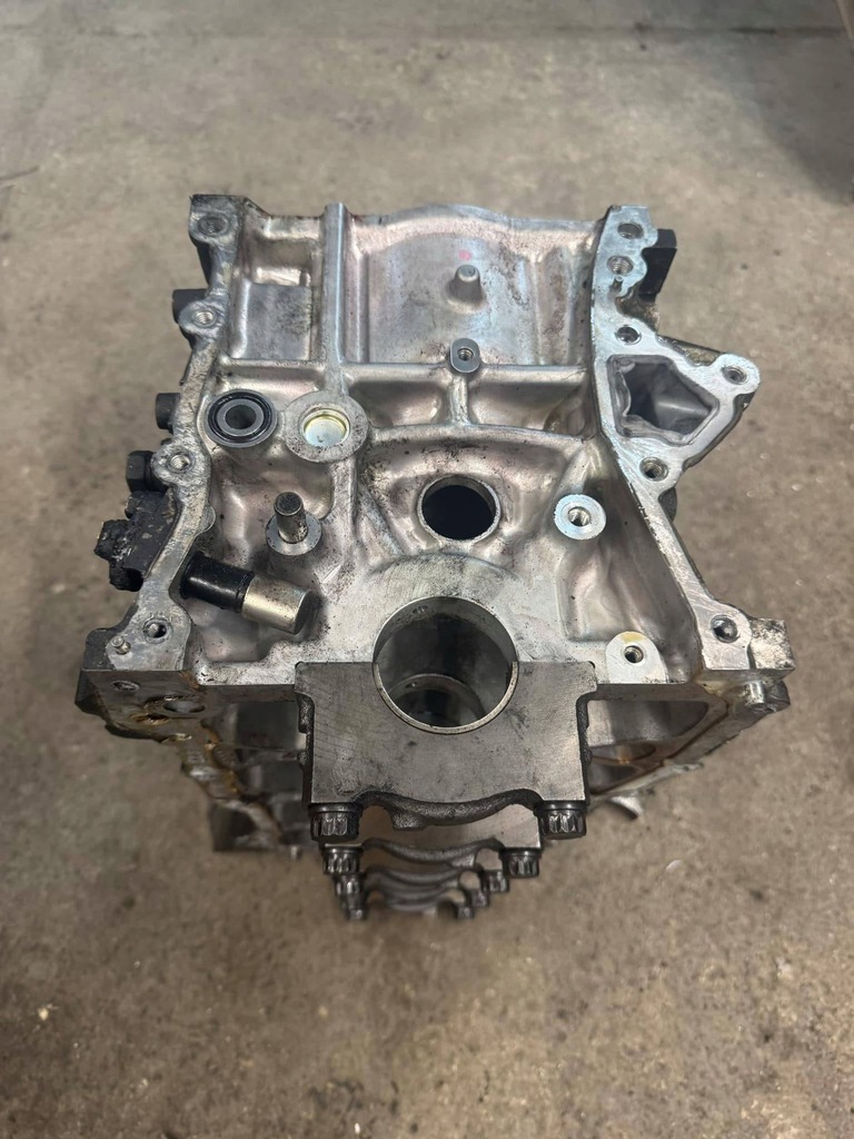 фото №6, Блок двигуна mercedes sprinter 1.8 компресор om 271.951 гарний