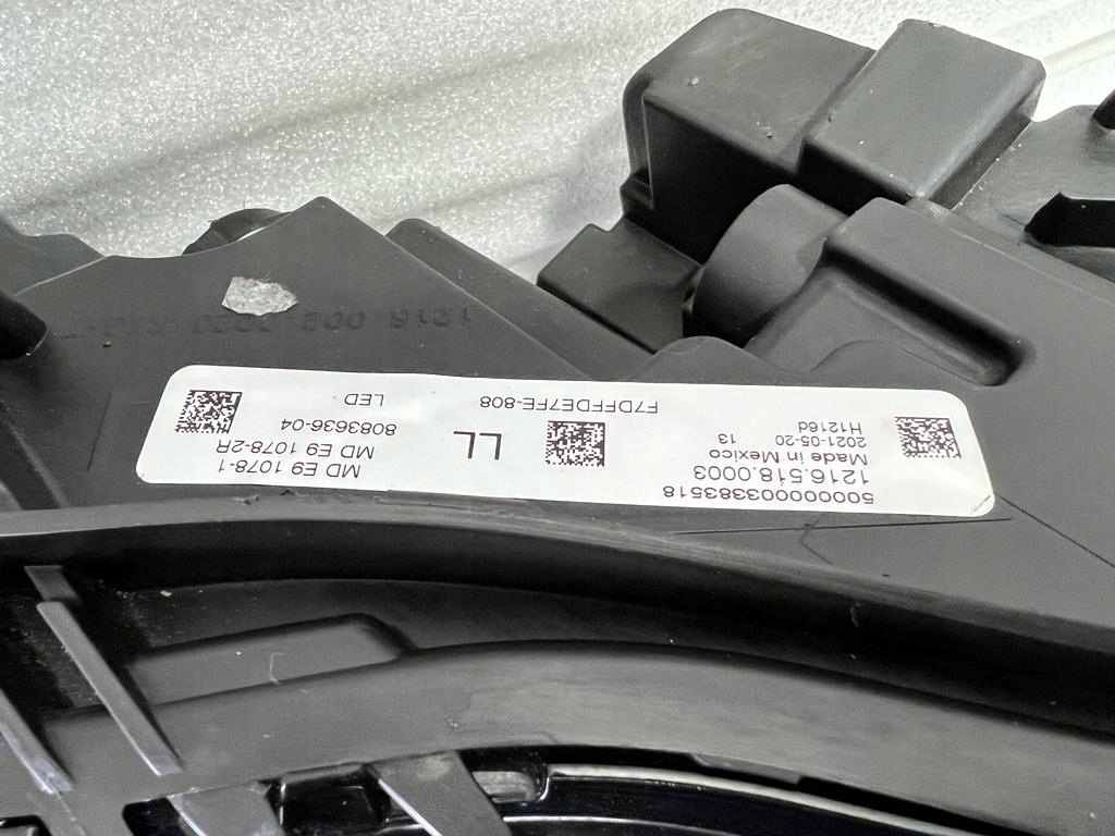 фото №10, Bmw 2 g42 m2 g87 led shadow line лампа правая