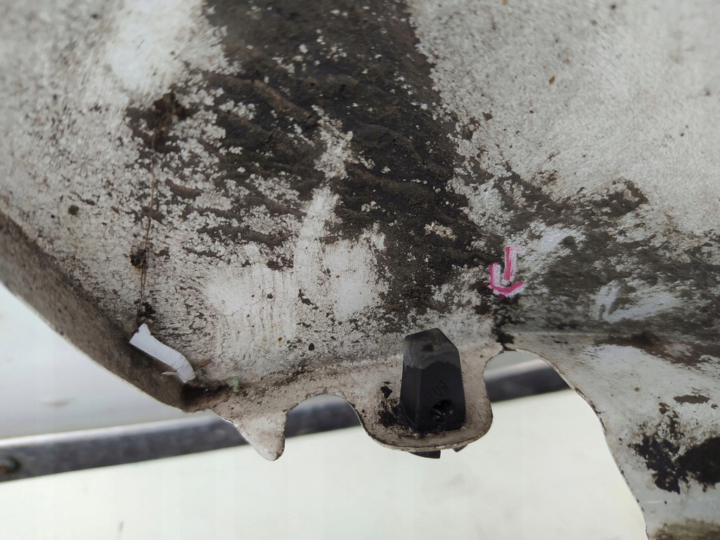 фото №10, Vw jetta 010-015 крила лівий перед передній