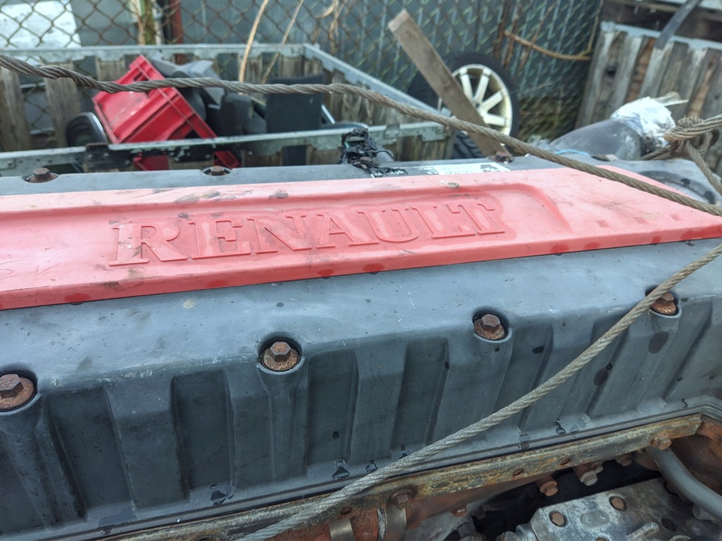 фото №9, Двигатель dxi 12 480 440 euro 5 renault magnum volvo пусковой гарантия