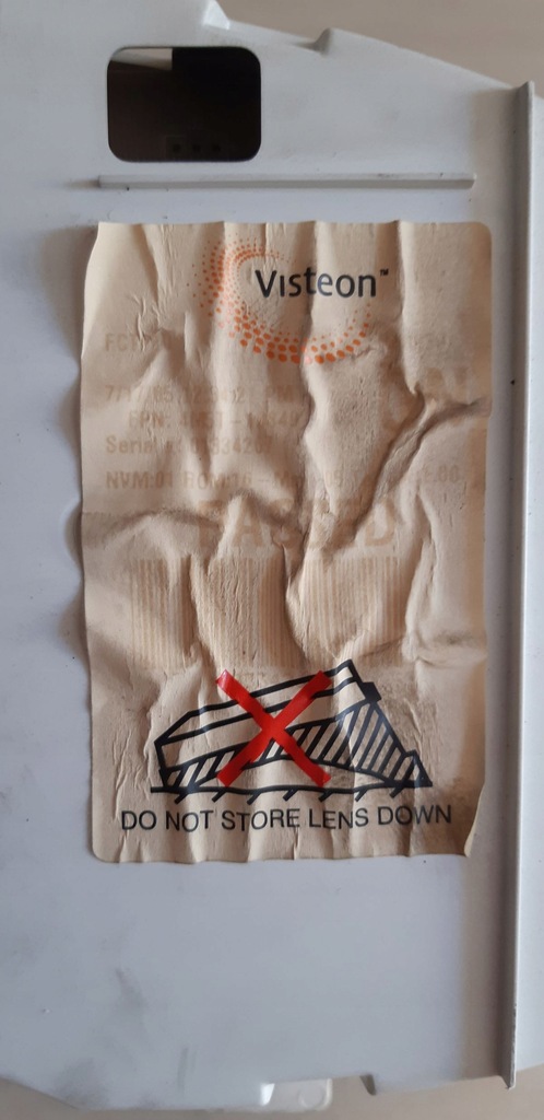 фото №8, Счетчик приборы ford focus 2 2004-2011 4m5t-10849gn пробег: 268442km