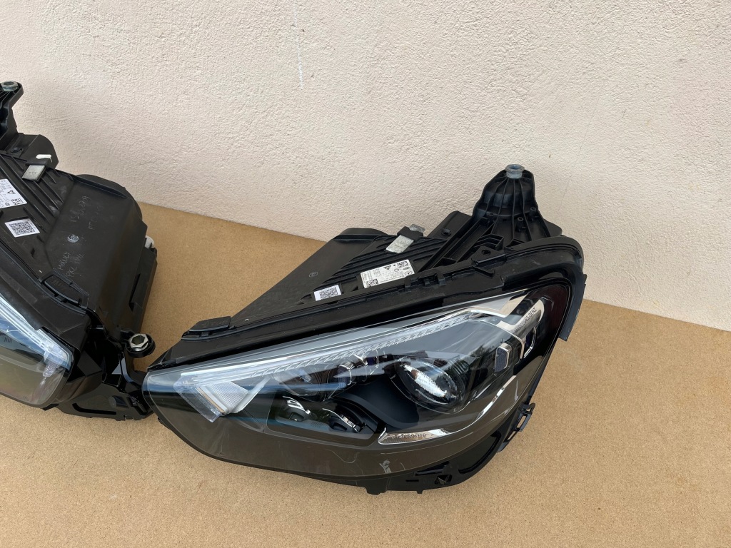 фото №3, Лампи лампа led multibeam mercedes e 213 lift