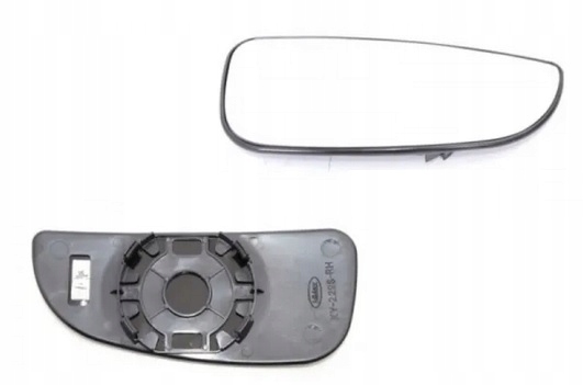 фото №1, Вкладыш зеркало правый fiat ducato 06-14