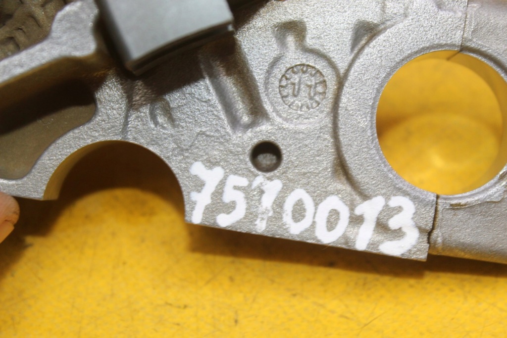 Вкладиш підніжка діодний міст вала mini cooper r56 r55 1.6 vti 7570013 Київ