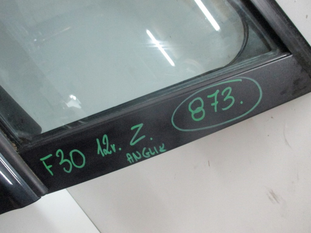 фото №7, Двері ліва передні bmw 3 f30 12r anglik