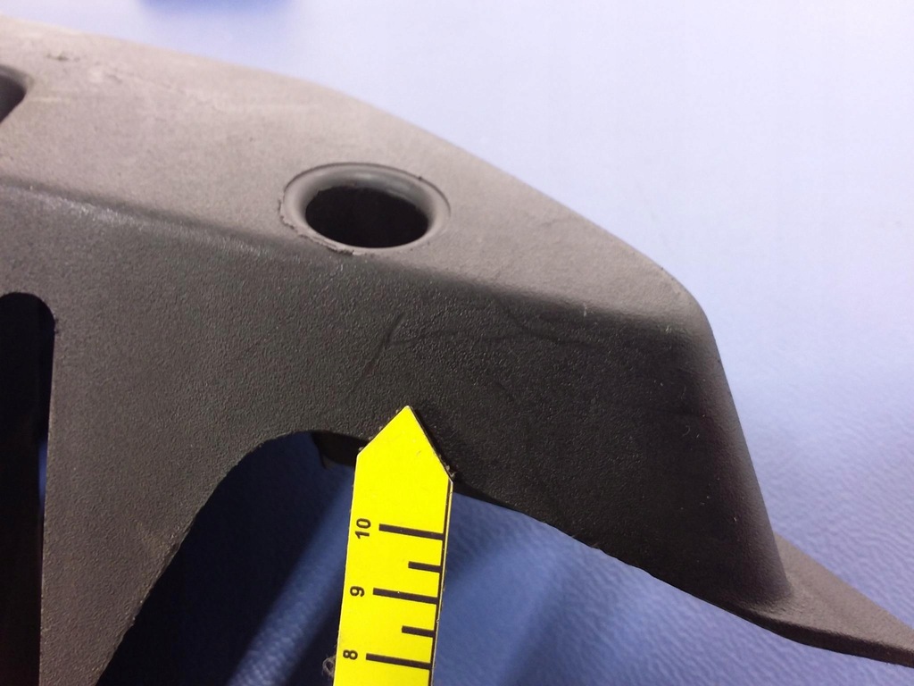 фото №6, Alfa giulietta защита стойка задняя правая 156078903