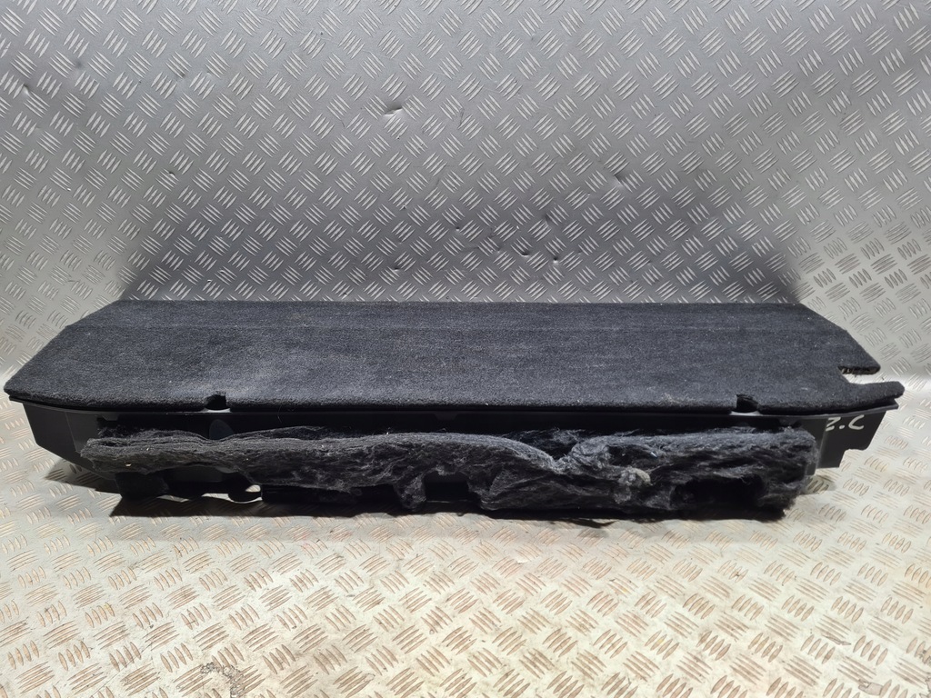 фото №1, Бардачок полка багажника opel zafira c