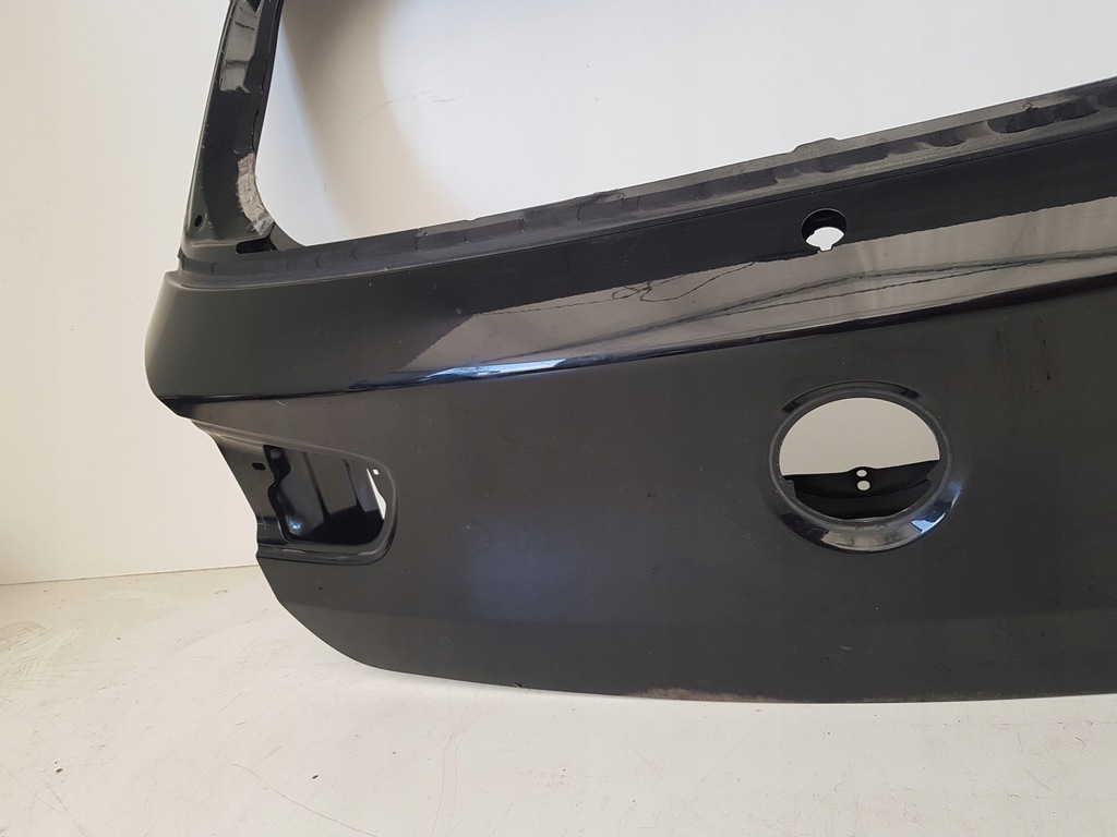 фото №5, Bmw 1 f20 f21 кришка багажника задня задня ladna