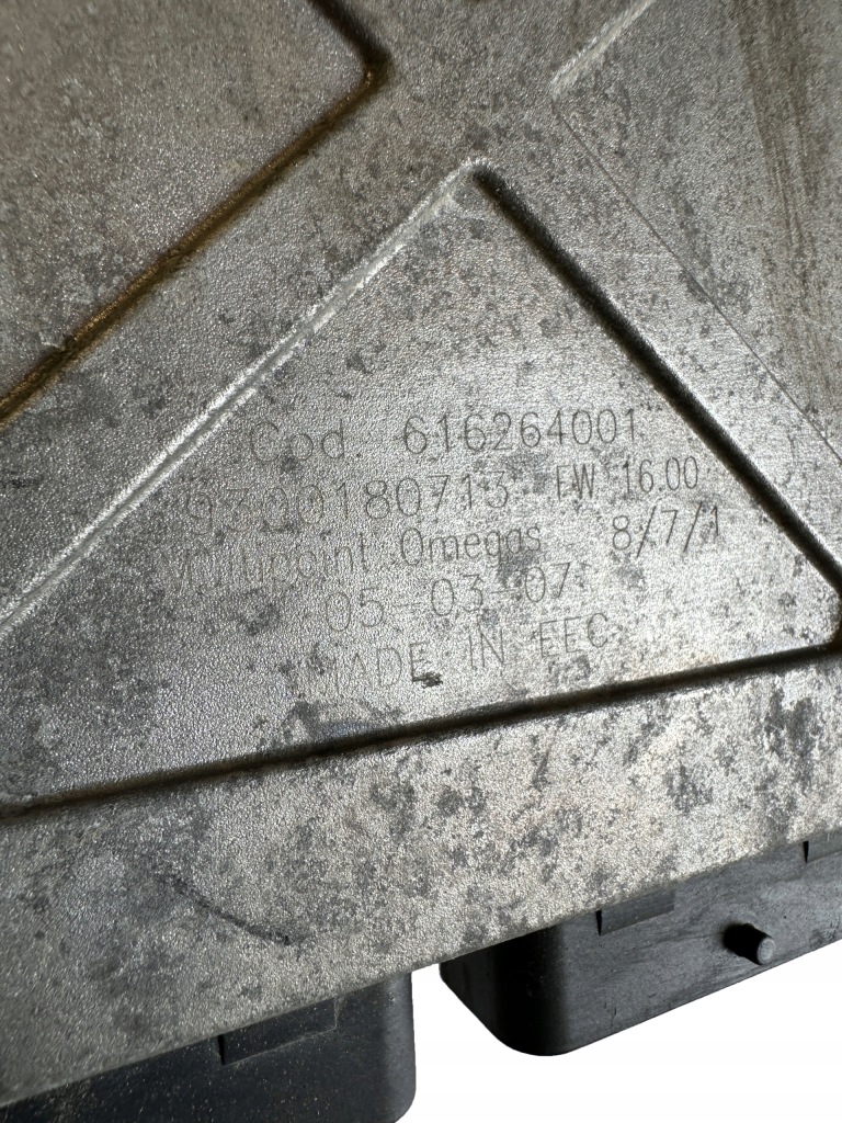 Бортовий комп'ютер блок керування газу lpg landirenzo 3-4 cyl. 10r-026011 616264001 в Україні