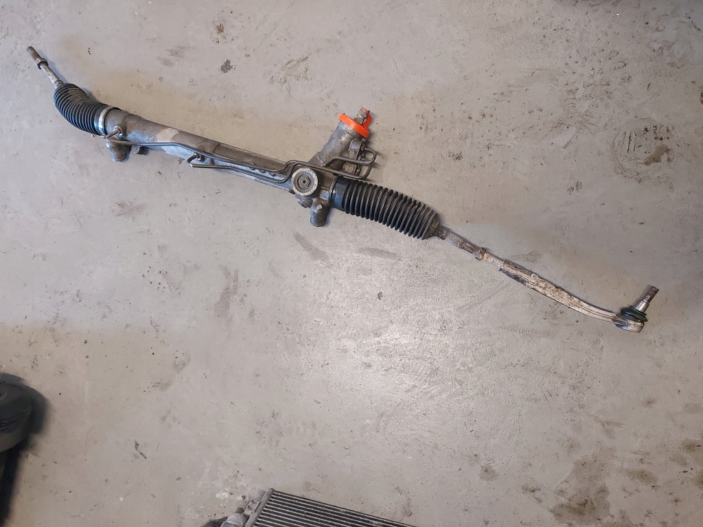фото №6, Рулевая рейка трансмиссия рулевая porsche 911 boxster cayman 99734701103