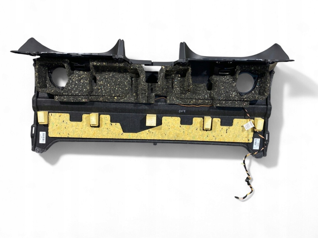 фото №10, Bmw 7 g11 g12 полка задняя багажника