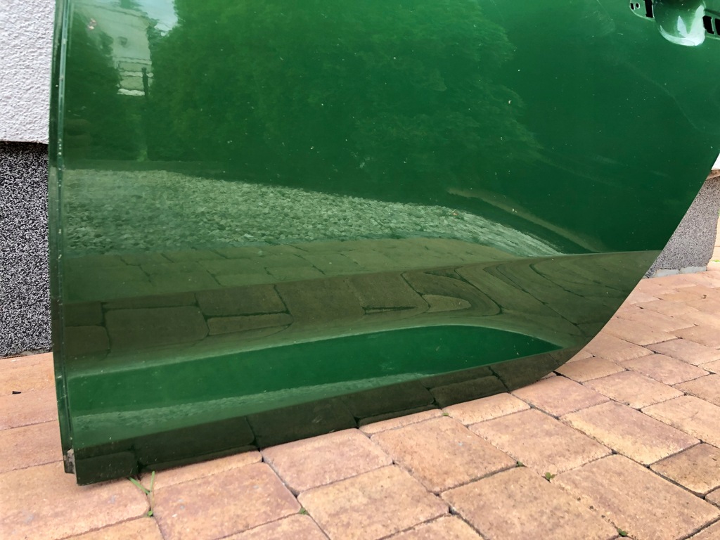 фото №10, Дверь audi a4 rs4 b9 8w 2015-2020 задняя левый