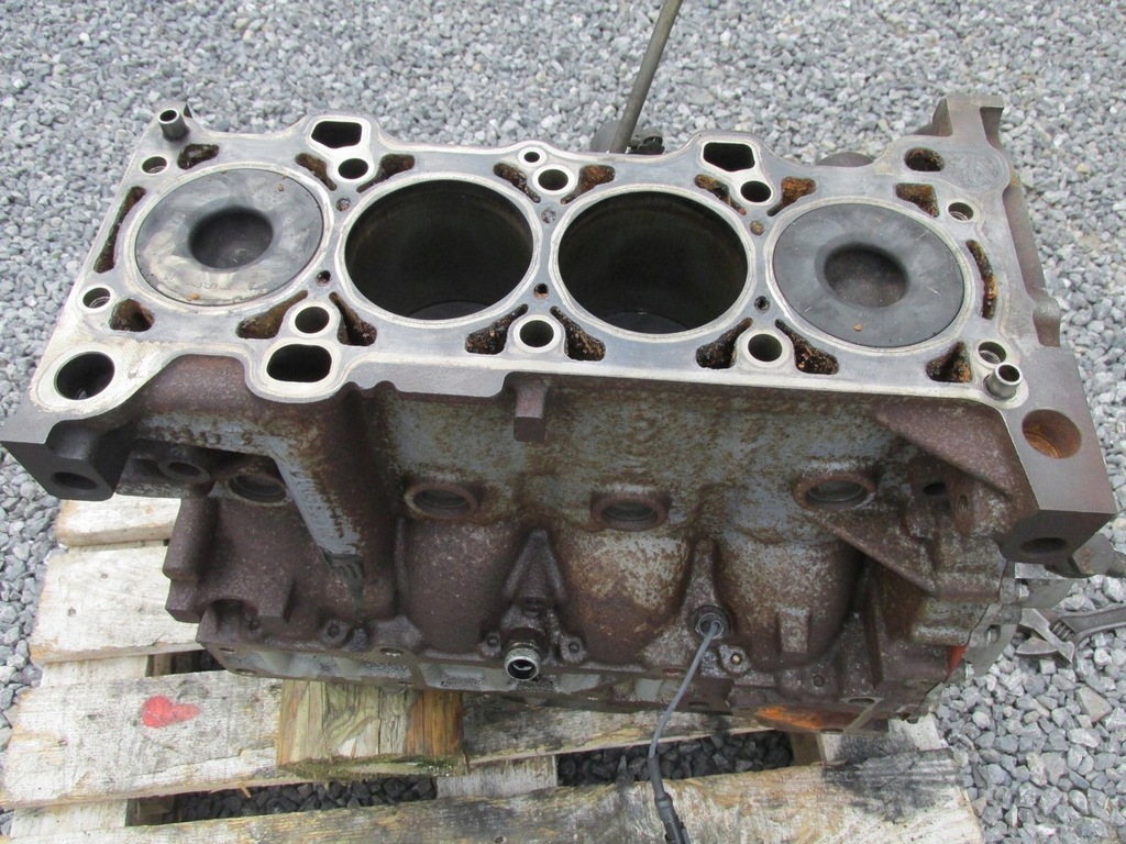 фото №5, Блок двигатель iveco daily 2.3 hpi