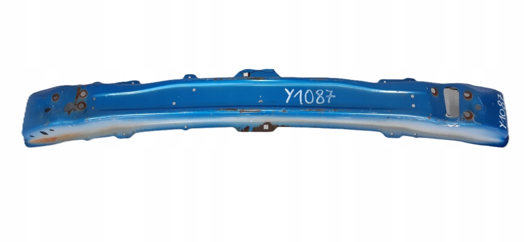 фото №1, Dacia logan sandero ii 2 12- балка бампера перед 752107934r