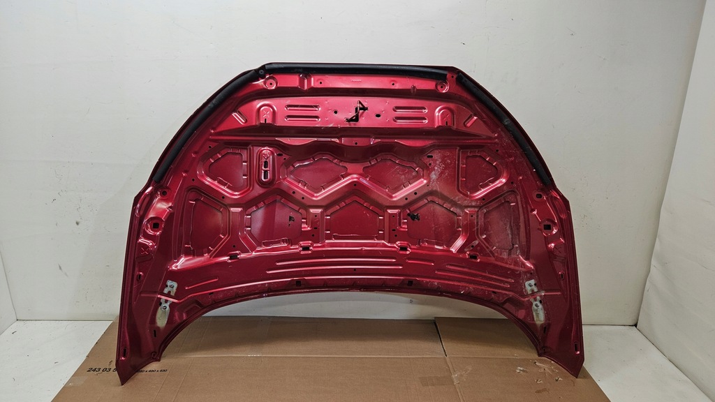 фото №12, Капот кришка двигуна ford ecosport ii lift оригінал