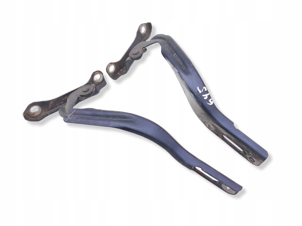 фото №6, Honda civic петлі капот 2008