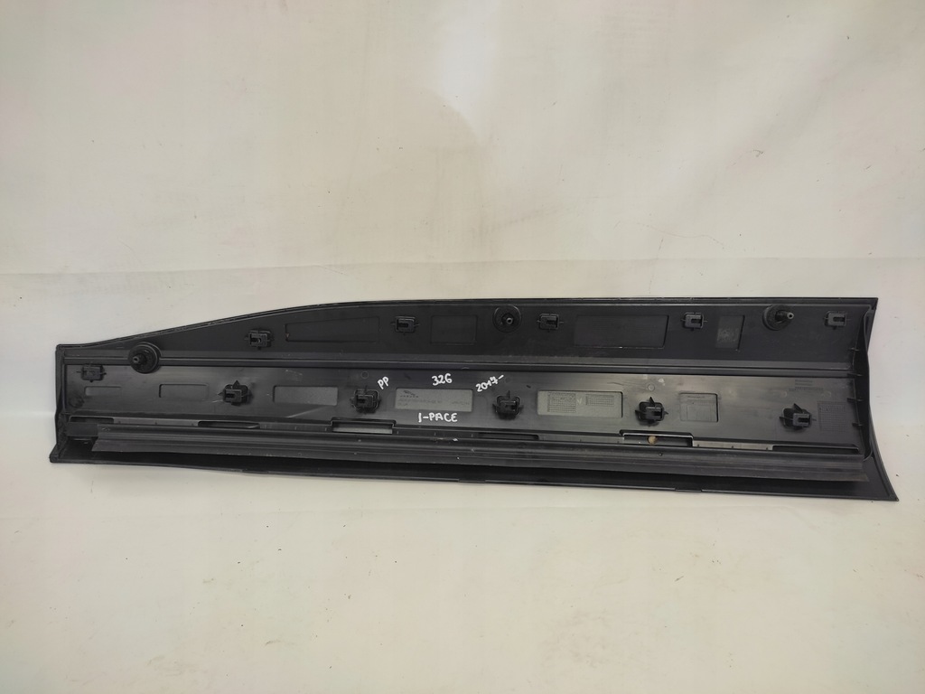 фото №8, Jaguar i-pace молдинг дверь правая перед j9d3 2018-