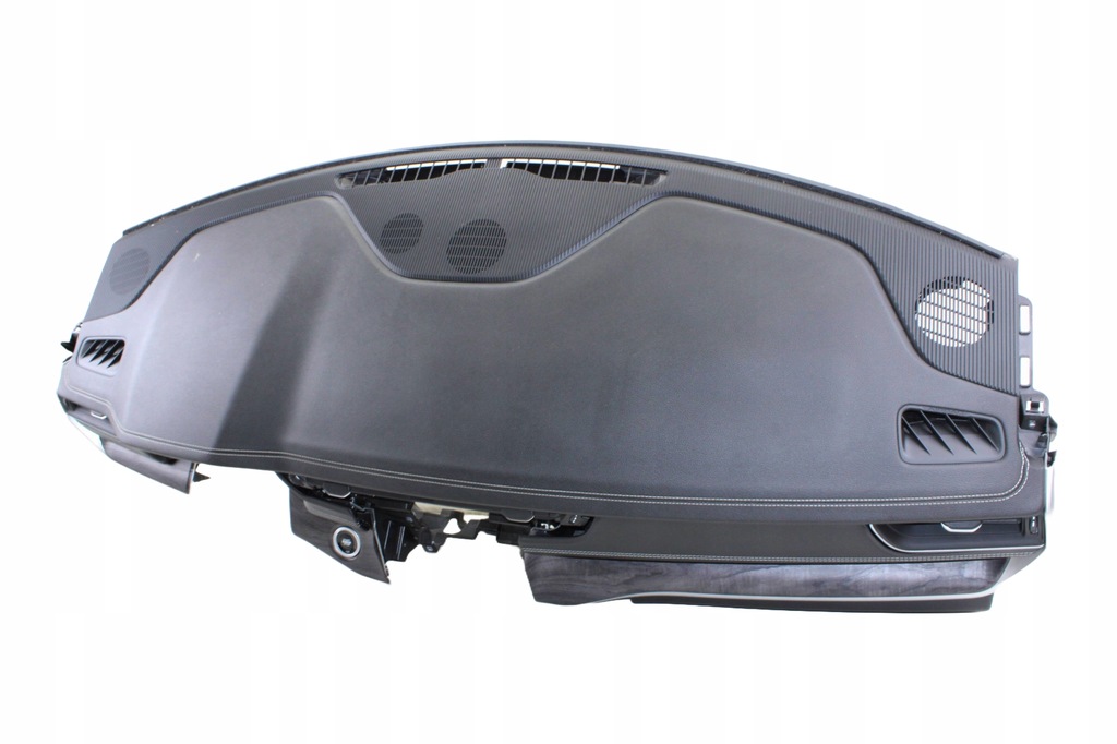 фото №9, Jeep grand cherokee wl 2022- консоль приборная панель подушка пассажира