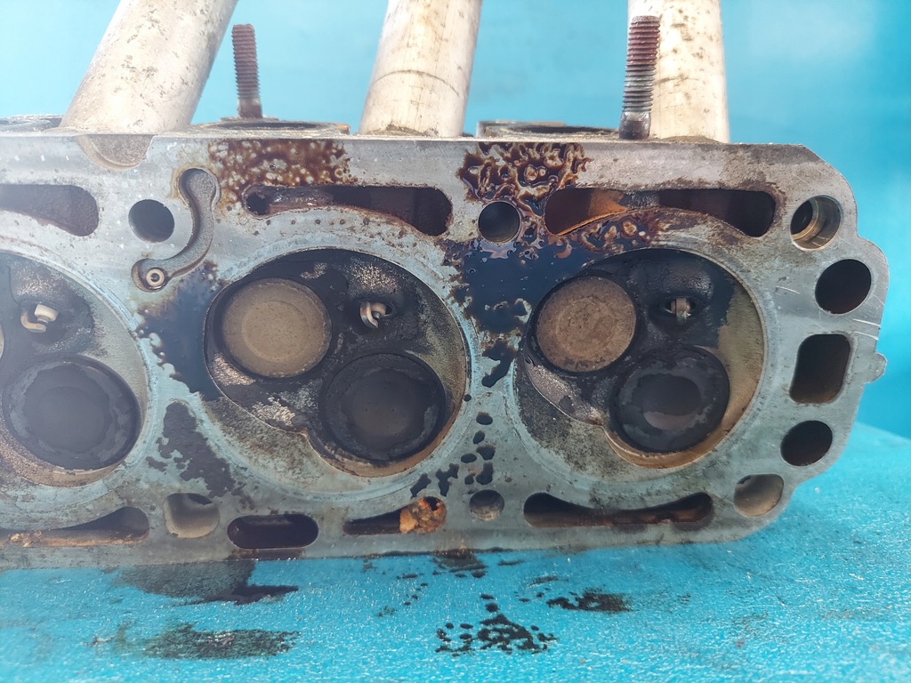 фото №9, Головка opel corsa 1.2 b x12sz