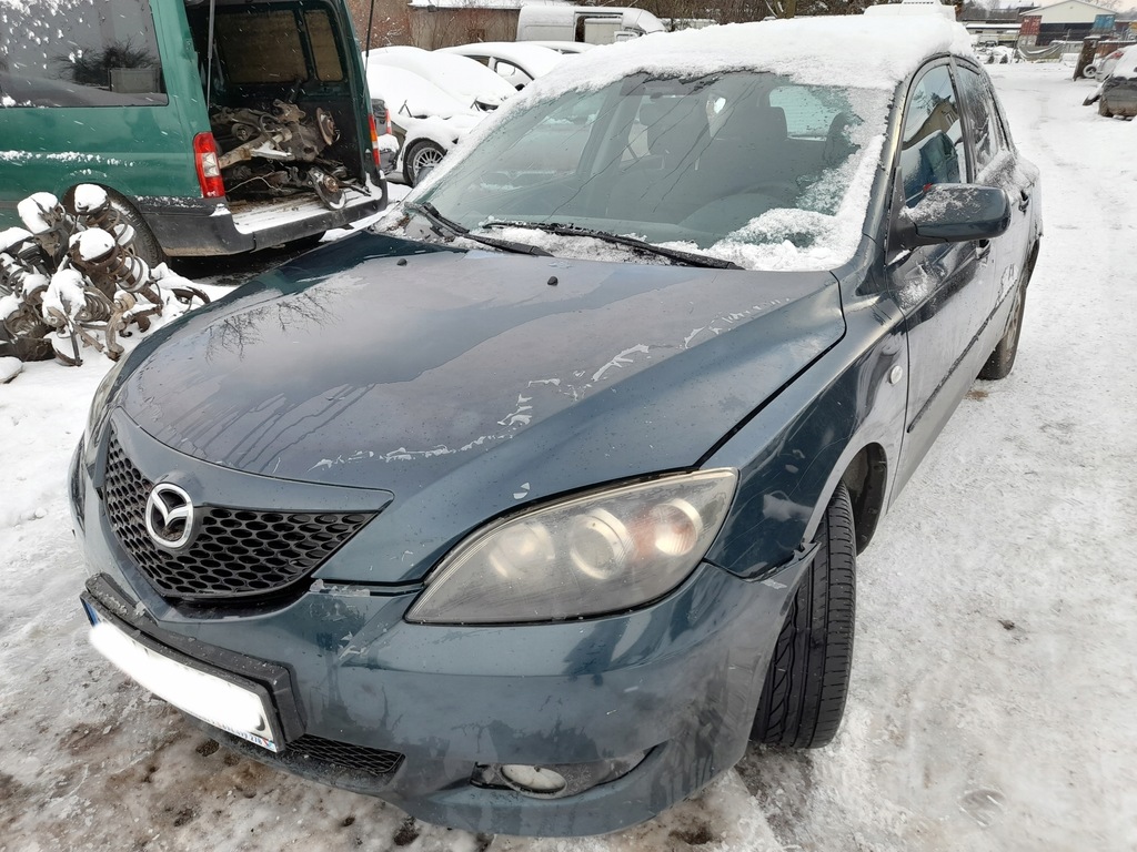 фото №7, Mazda 3 iii bk hb лампа правий задня з кришки eu