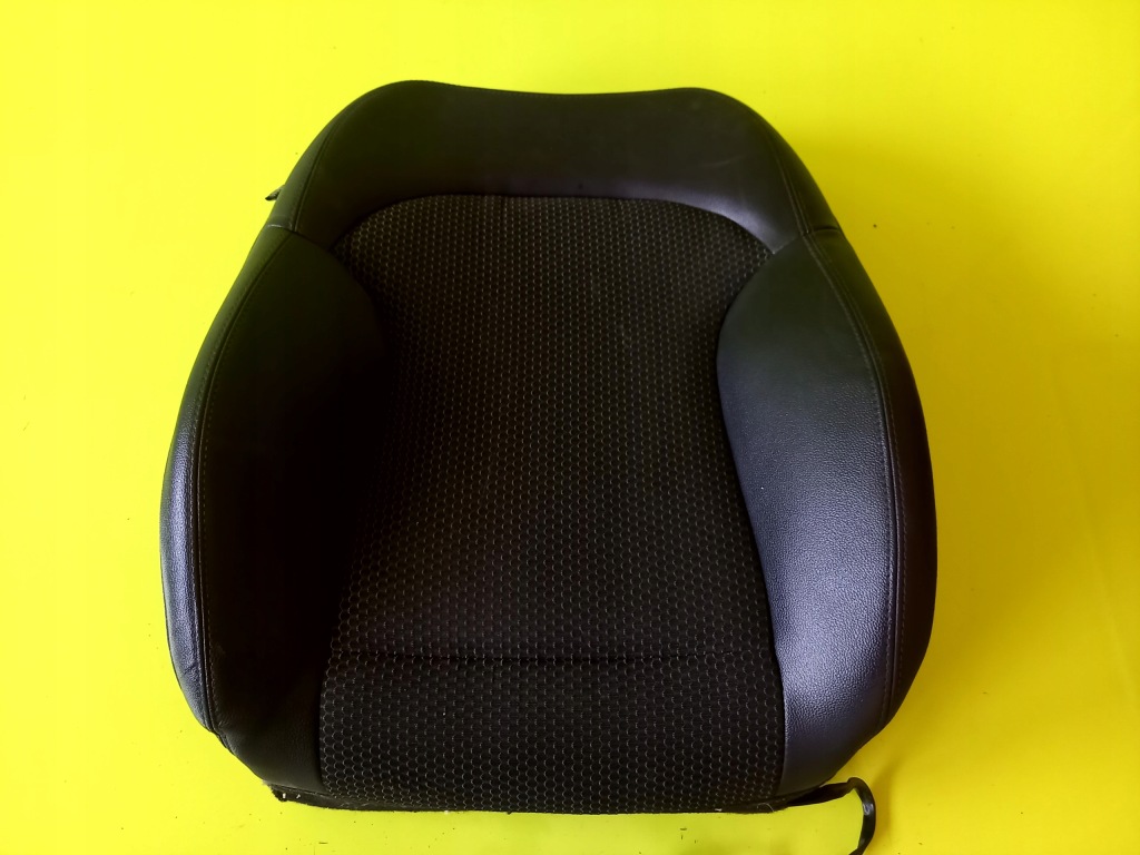 фото №1, Сиденье обшивка спинка кожа правый перед pp hyundai ix35 11r