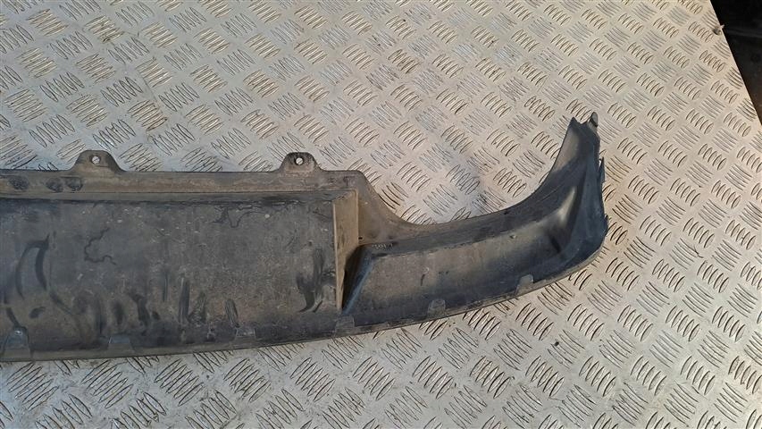 фото №6, M4 диффузор бампера skoda octavia iii 5e5807521