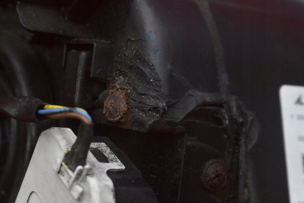 фото №6, Фара левый лампа перед eu 15827441 chevrolet hhr 1 i 05-11