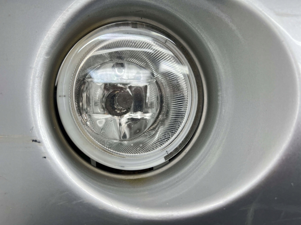 фото №6, Mitsubishi pajero iii lift 03-06 бампер перед передний kompletny