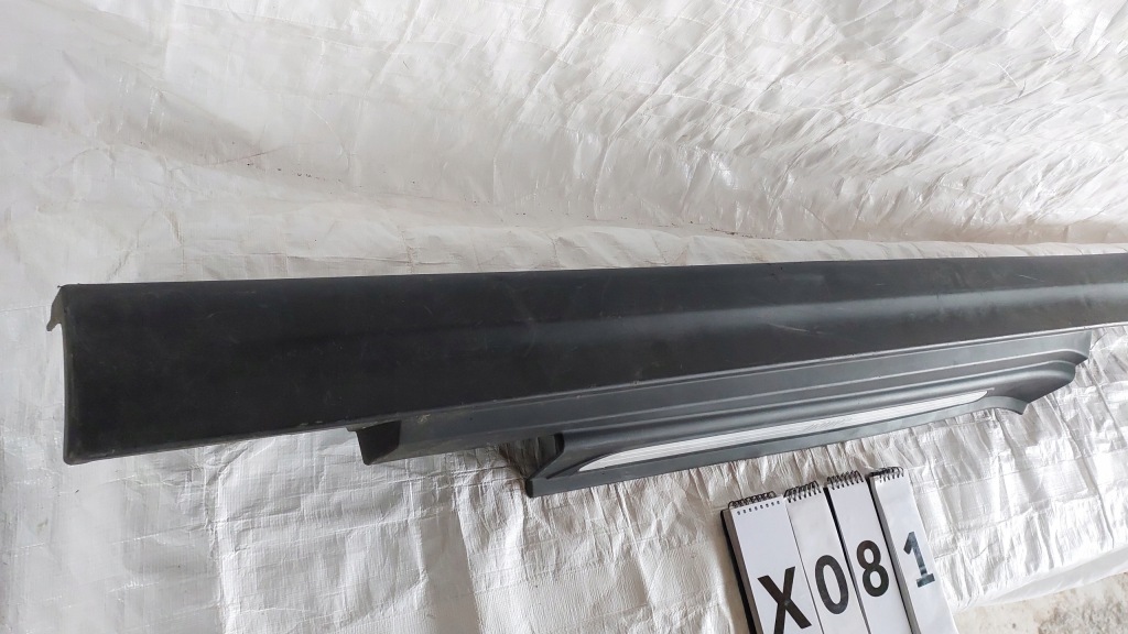 фото №4, Mini cooper f56 накладка молдинг поріг права