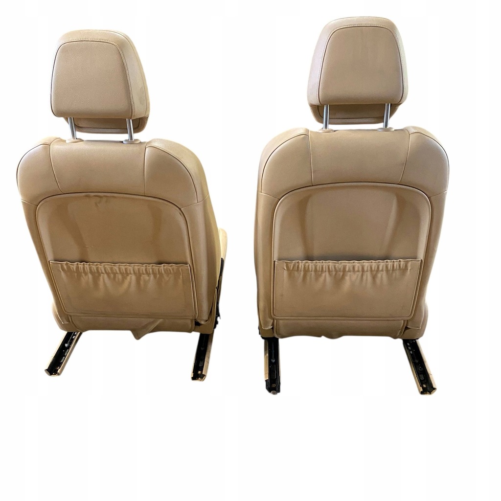 фото №11, Porsche cayenne 92a 2015 сидіння / заднє сидіння / обшивки / комплект