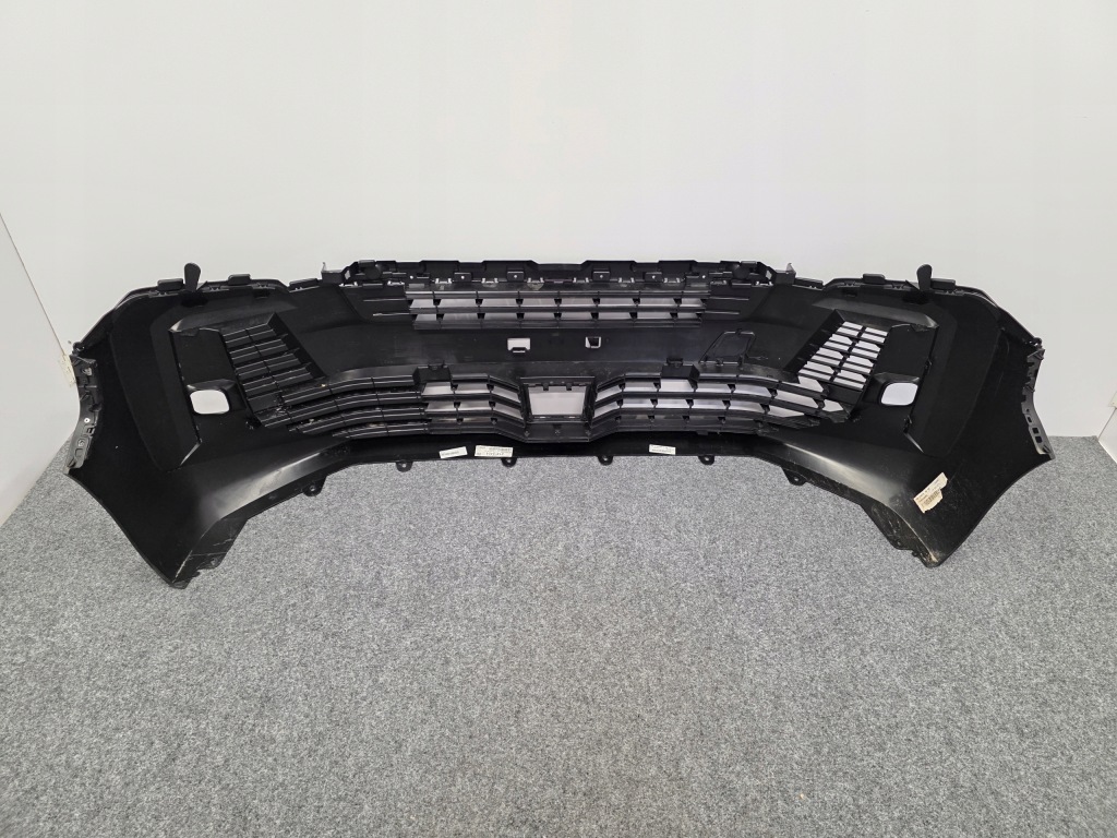 фото №13, Бампер перед expert iii lift vivaro c lift jumpy iii lift 9849394280 23 -