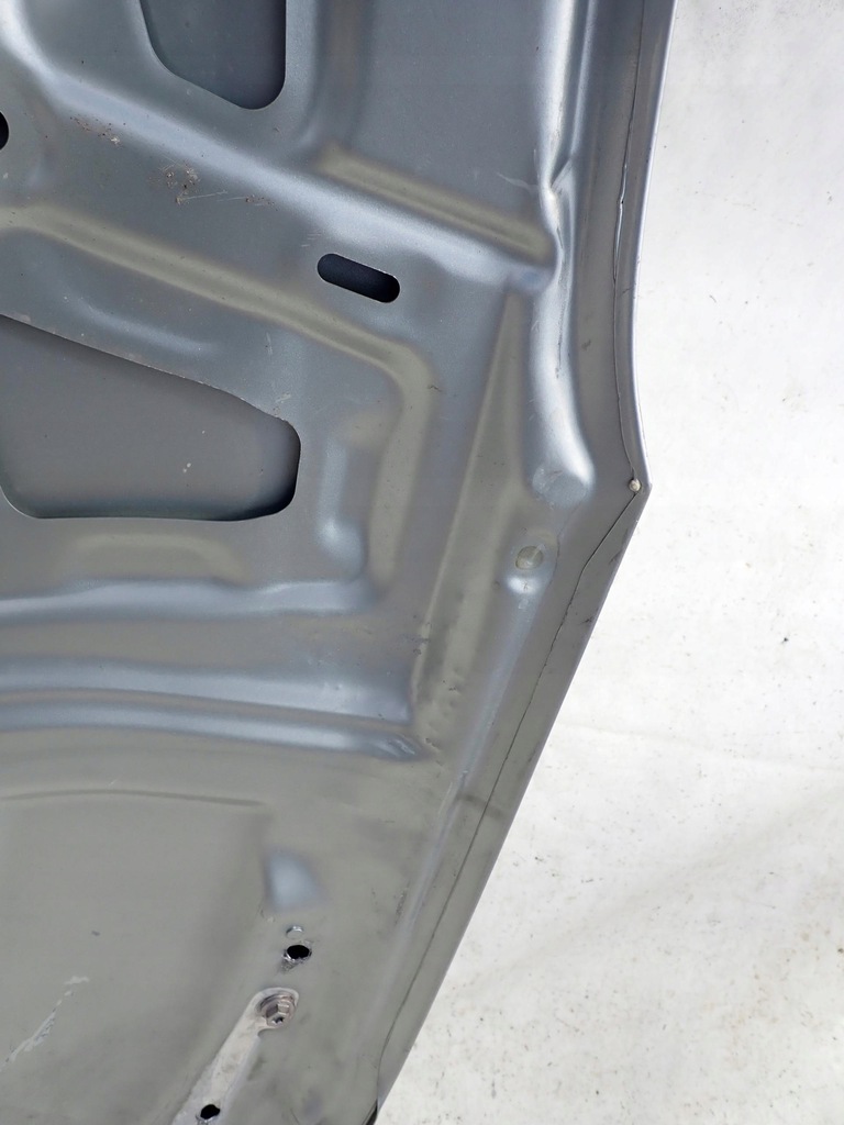 фото №9, Volvo v60 i 1 s60 ii 2 10-13 капот крышка двигателя