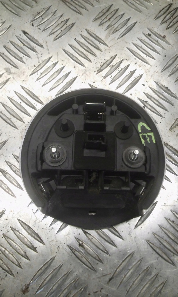 фото №2, Кнопка відкривання кришки opel corsa e 3/5 двері