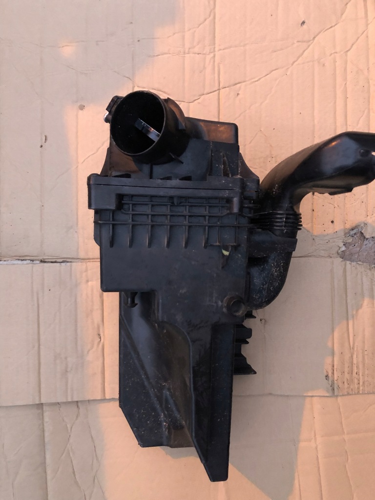 фото №5, Корпус фільтра повітря ford ecosport 1,0 автоматична коробка передач