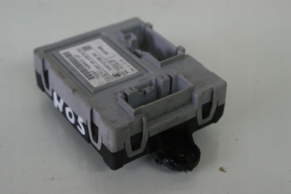 фото №7, Модуль двері перед 7g9t14b533 mondeo mk4 s-max