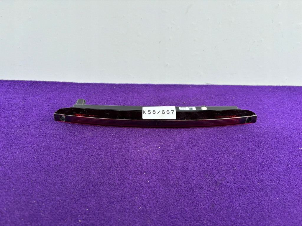 фото №1, Smart fortwo w453 світло стоп-сигнал задня задні led лампа a4539063600 k58/667