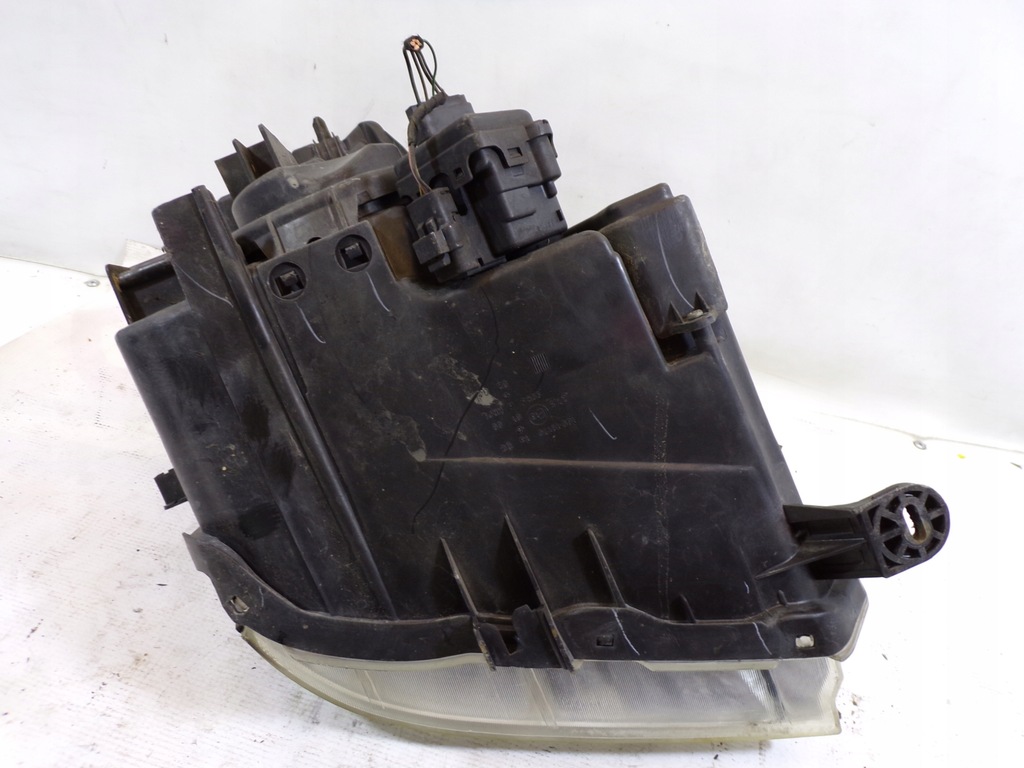 фото №6, Лампа передняя перед левая renault vel satis ксенон k