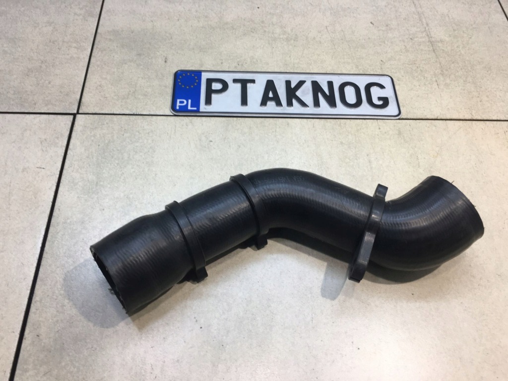 фото №1, Шланг интеркулер a3 8l 1.8 t 06a145709